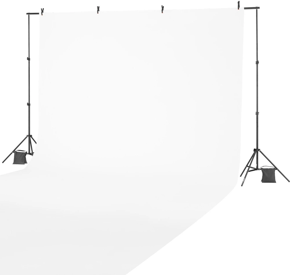Vevor Foninė stovo komplektas 2 x 3 m renginiams