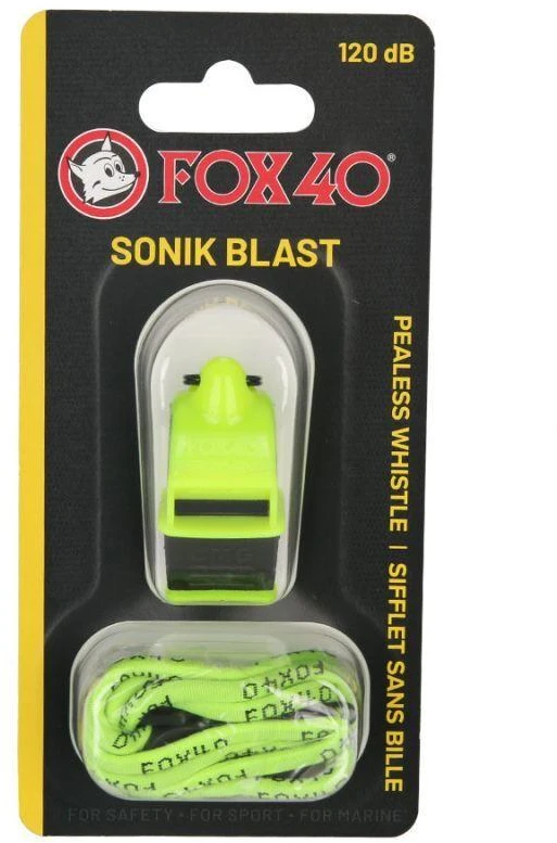Fox 40 CMG Sonik Blast Švilpukas 9203-3608