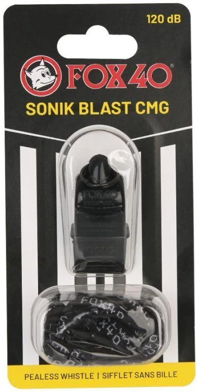 Fox40 FOX 40 Sonic CMG Blast švilpukas 9201-0008