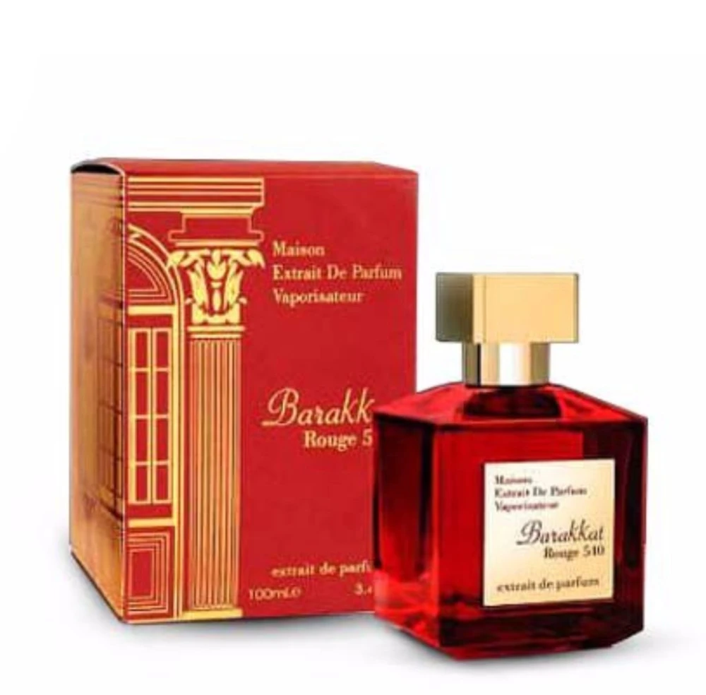 French Avenue Fragrance World Barakkat Rouge Extrait 540 kvepalai moterims