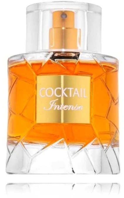 Unisex kvepalai Fragrance World Cocktail Intense EDP, 100ml