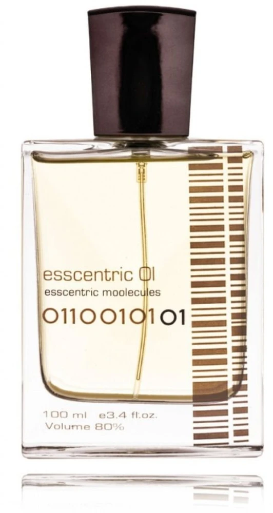 Fragrance World Esscentric Moolecules 01 EDP kvepalai vyrams ir moterims