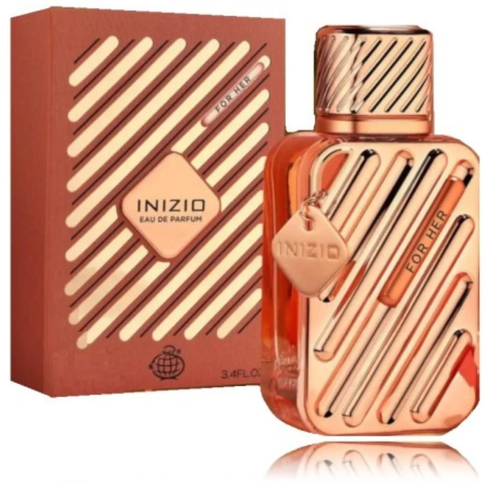 Fragrance World Inizio For Her EDP parfumuotas vanduo moterims, 100 ml