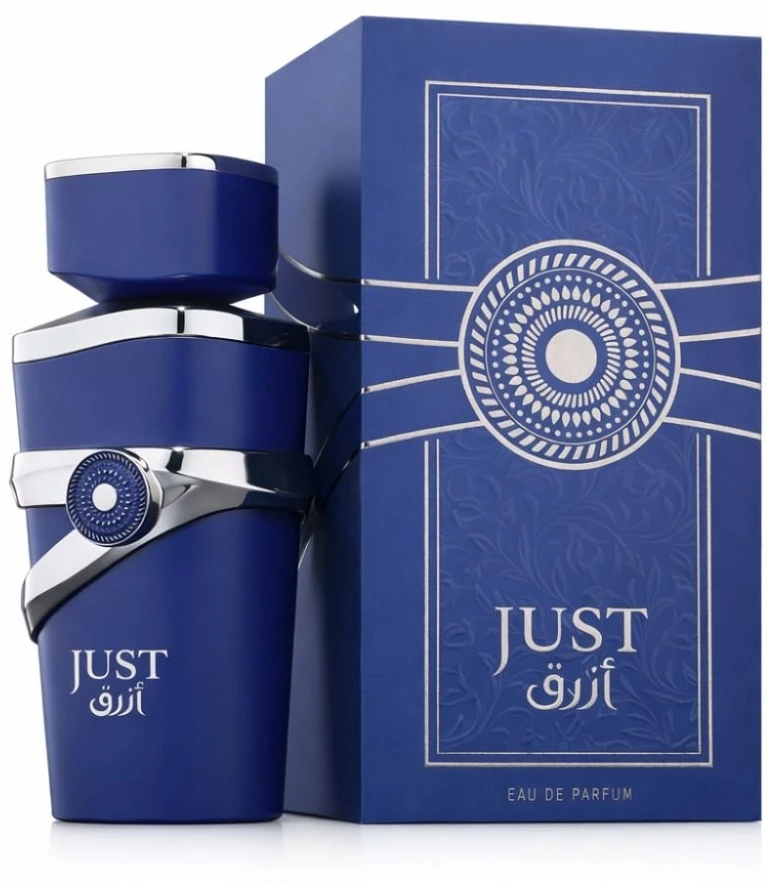 Fragrance World Just Azraq EDP kvepalai vyrams ir moterims
