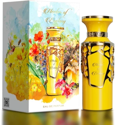 Fragrance World Nectar Of Ecstasy EDP parfumuotas vanduo moterims, 100 ml