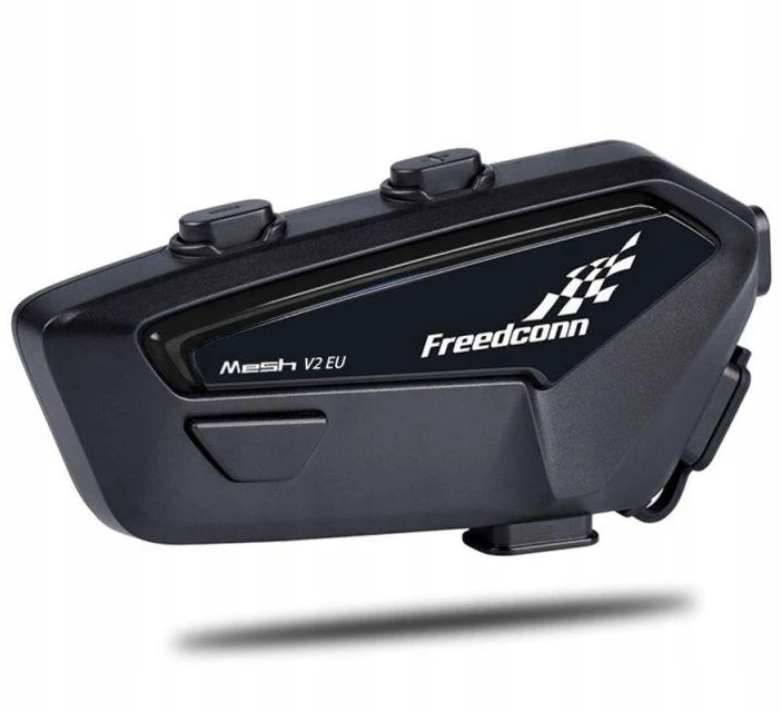 FreedConn FX Pro V2 EU MESH Motociklinis komunikatorius