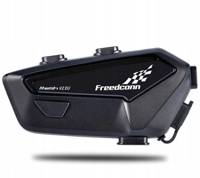 FreedConn FX Pro V2 EU MESH Motociklinis komunikatorius