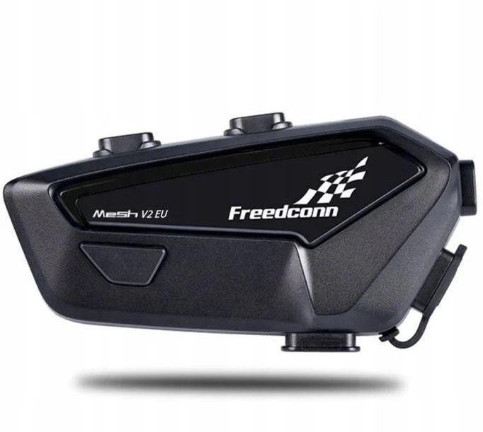 FreedConn FX Pro V2 EU MESH Motociklinis komunikatorius