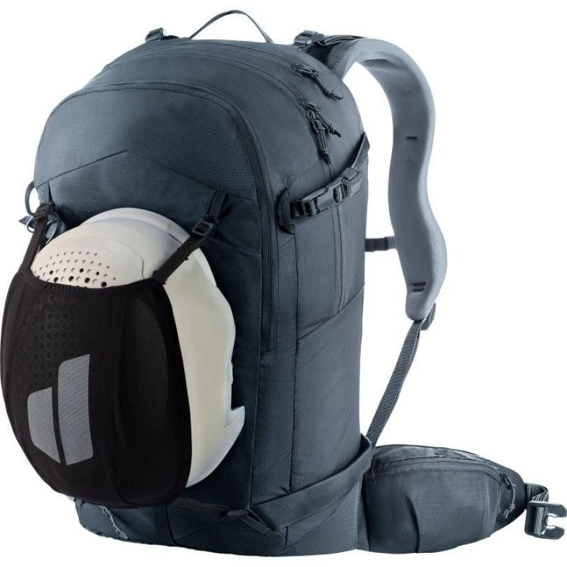 Turistinė slidinėjimo kuprinė Deuter Freerider 30 L Juodas