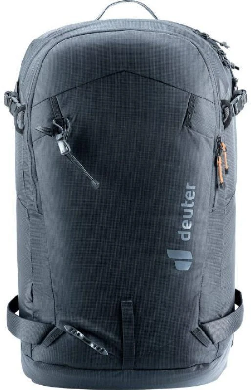 Turistinė slidinėjimo kuprinė Deuter Freerider 30 L Juodas