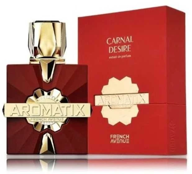 French Avenue Carnal Desire EDP parfumuotas vanduo unisex, 100 ml
