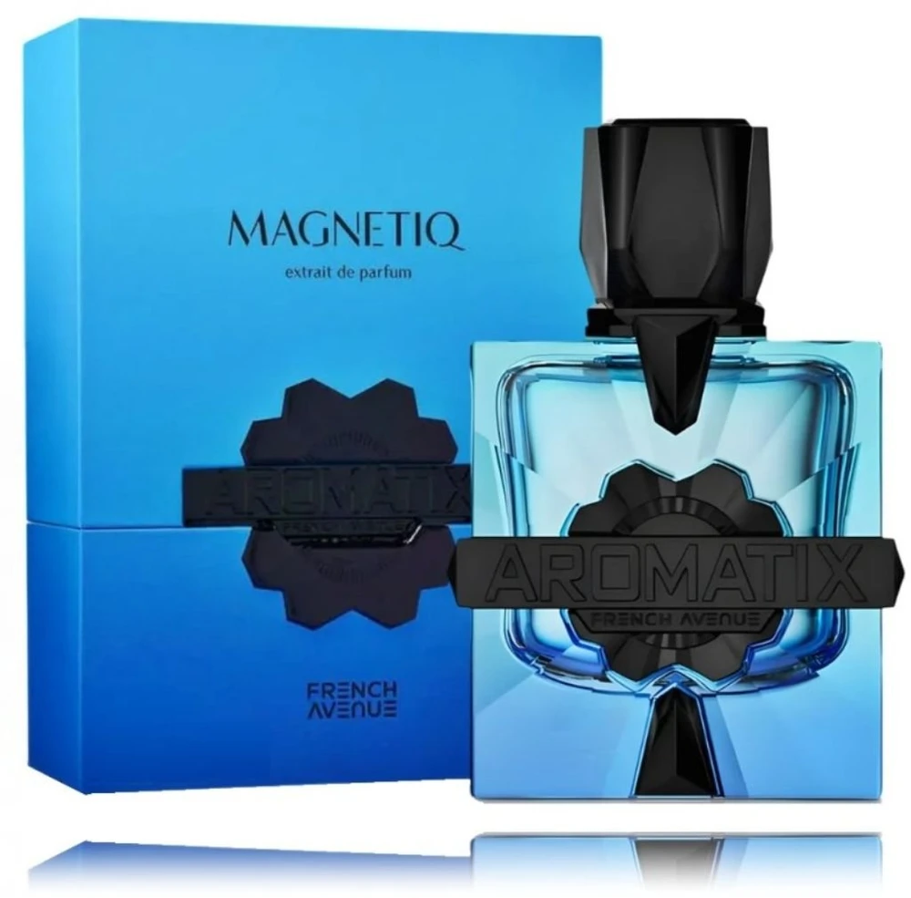 French Avenue Magnetiq Aromatix PP kvepalai unisex, 100 ml