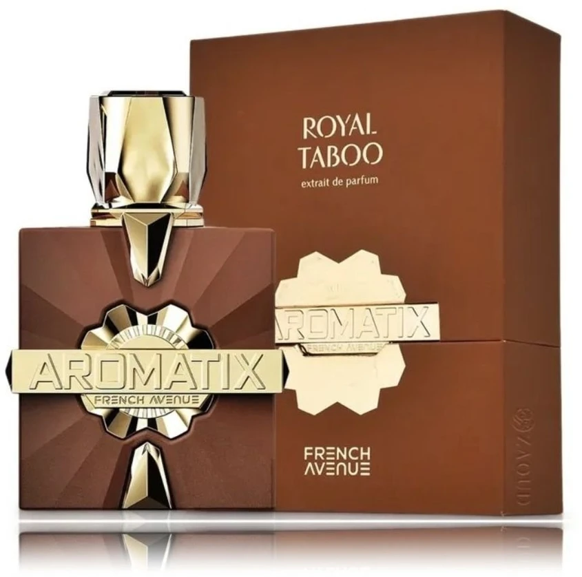 French Avenue Royal Taboo Aromatix EDP kvepalai vyrams, 100 ml