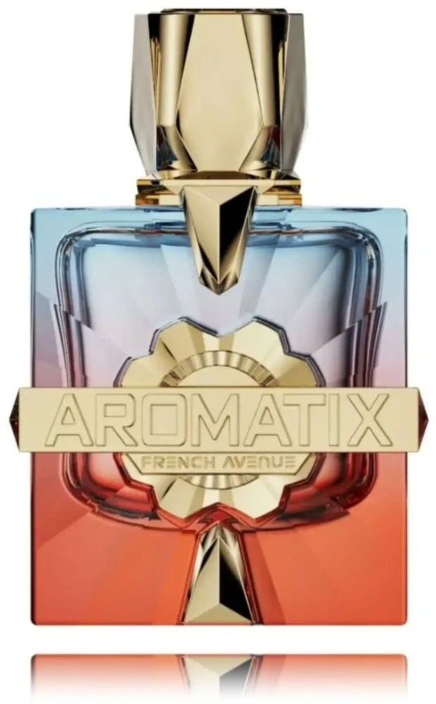 French Avenue Teas Me Aromatix Extrait De Parfum PP kvepalai unisex, 100 ml