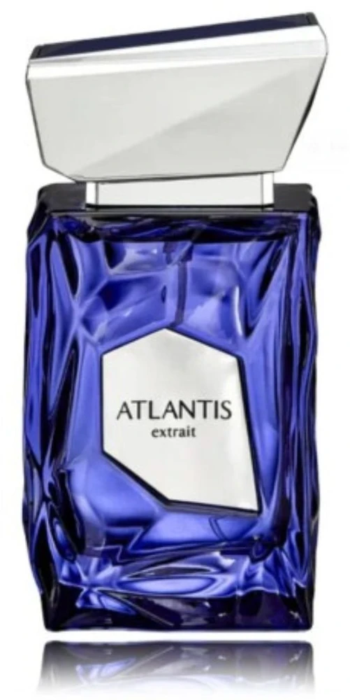 French Avenue Atlantis Extrait de Parfum PP kvepalai unisex, 100 ml