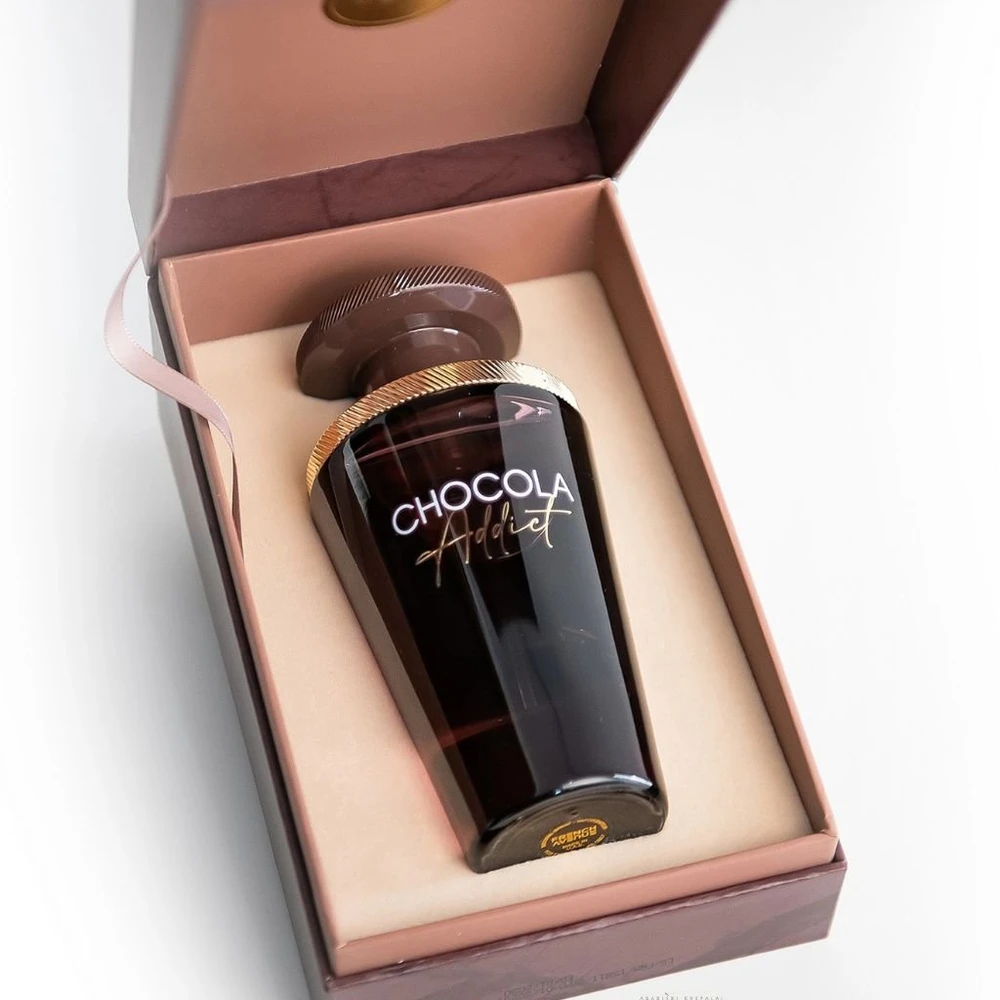 French Avenue Chocola Addict EDP parfumuotas vanduo unisex, 100 ml