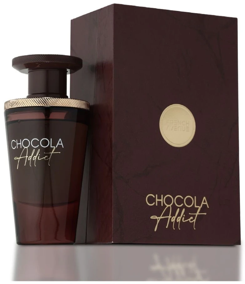 French Avenue Chocola Addict EDP parfumuotas vanduo unisex, 100 ml