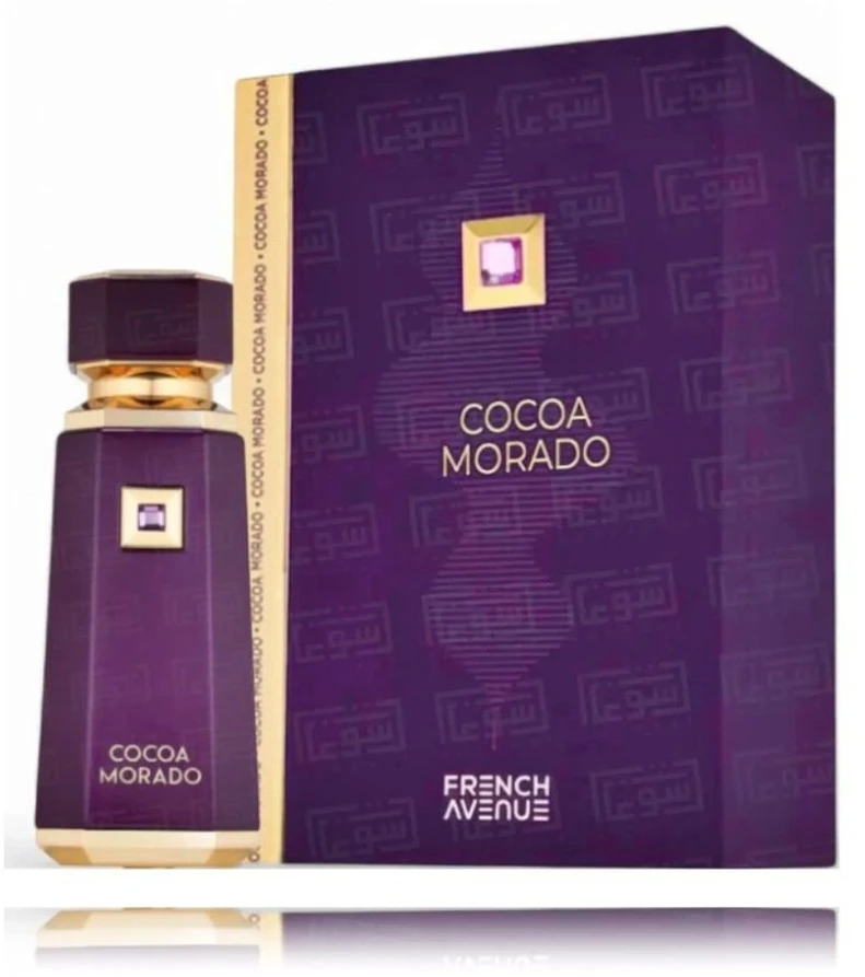 French Avenue Cocoa Morado EDP parfumuotas vanduo unisex, 100 ml