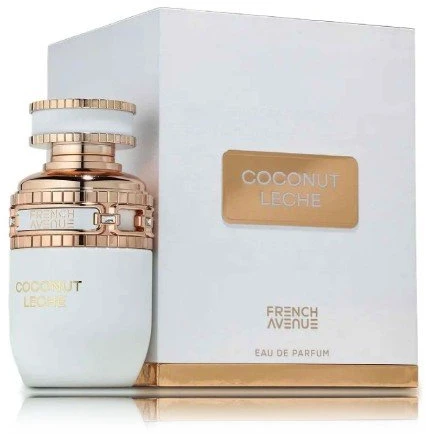 French Avenue Coconut Leche EDP parfumuotas vanduo moterims, 100 ml