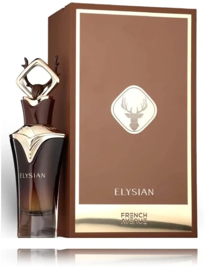 French Avenue Elysian EDP parfumuotas vanduo vyrams, 80 ml