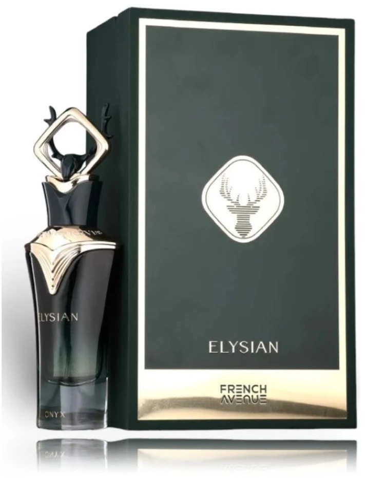 French Avenue Elysian Onyx EDP parfumuotas vanduo vyrams, 80 ml