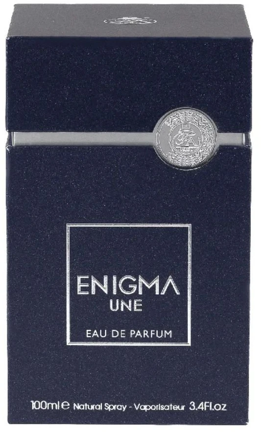 French Avenue Enigma Une EDP parfumuotas vanduo vyrams, 100 ml