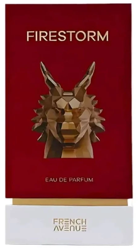 French Avenue Firestorm EDP parfumuotas vanduo unisex, 100 ml