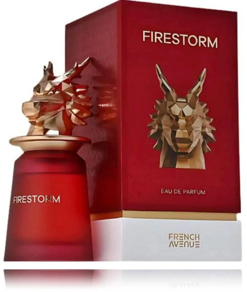 French Avenue Firestorm EDP parfumuotas vanduo unisex, 100 ml