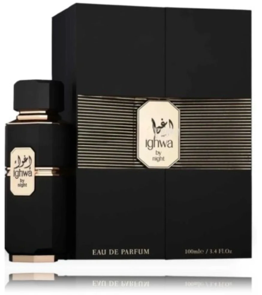 French Avenue Ighwa By Night EDP kvepalai vyrams, 100 ml