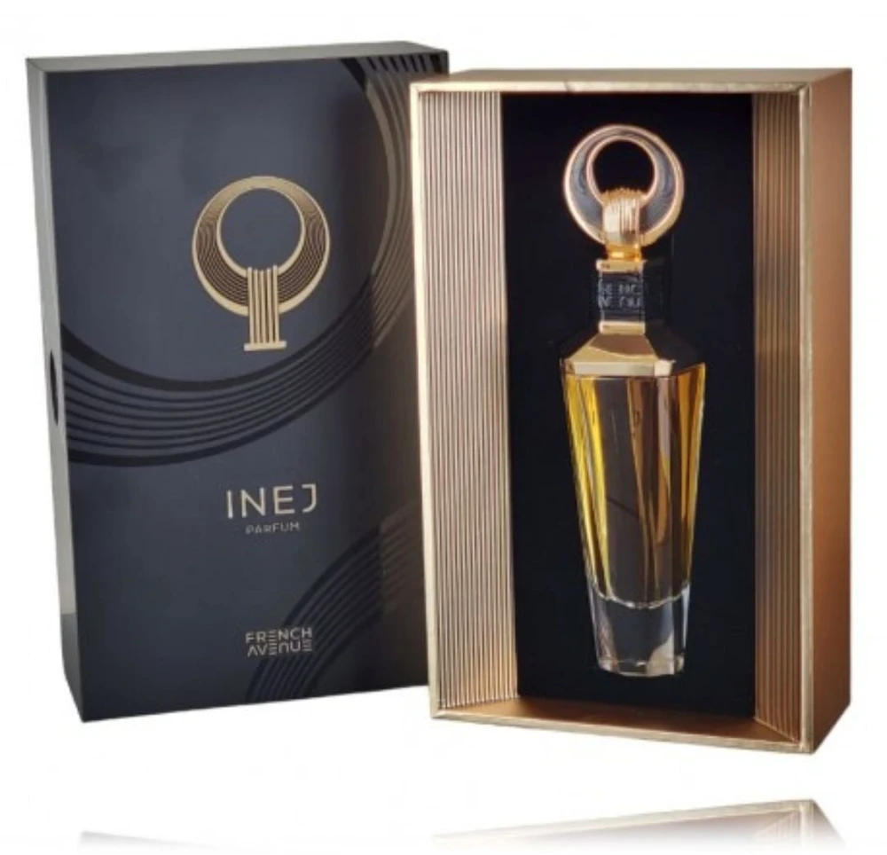 French Avenue Inej Parfum EDP parfumuotas vanduo unisex, 80 ml