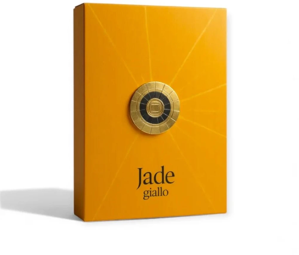 French Avenue Jade Giallo PP kvepalai unisex, 100 ml