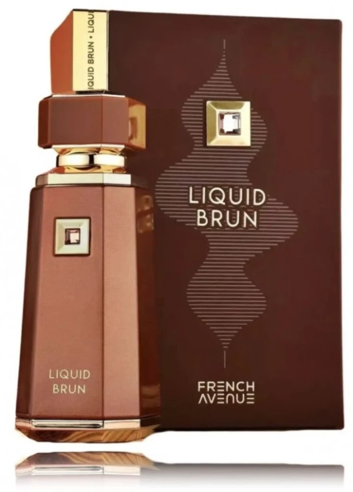 French Avenue Liquid Brun EDP parfumuotas vanduo vyrams, 100 ml