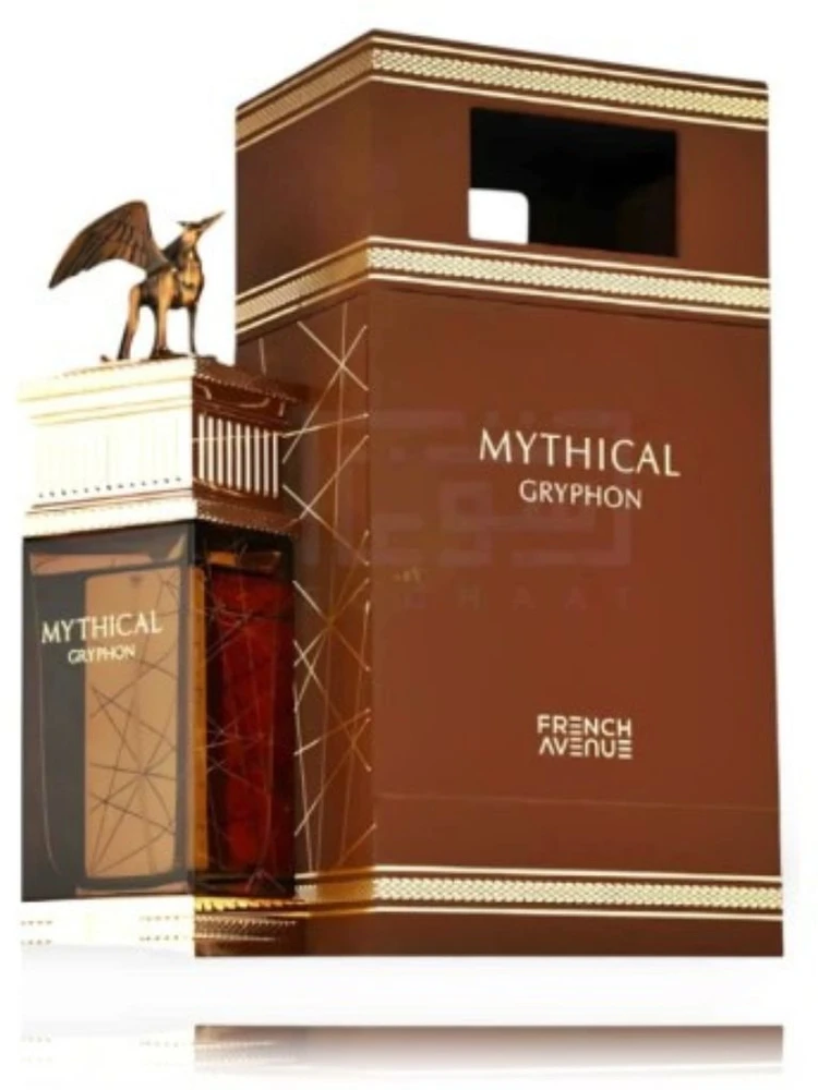 French Avenue Mythical Gryphon EDP kvepalai vyrams, 100 ml