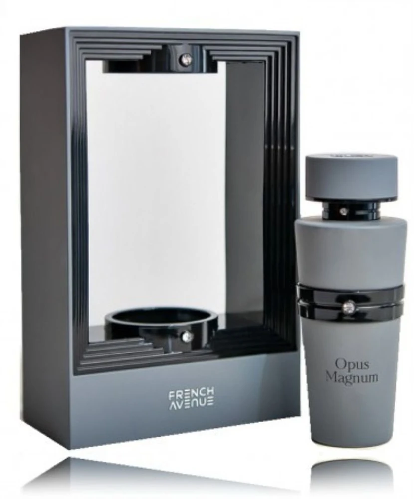 French Avenue Opus Magnum Extrait de Parfum PP kvepalai vyrams ir moterims
