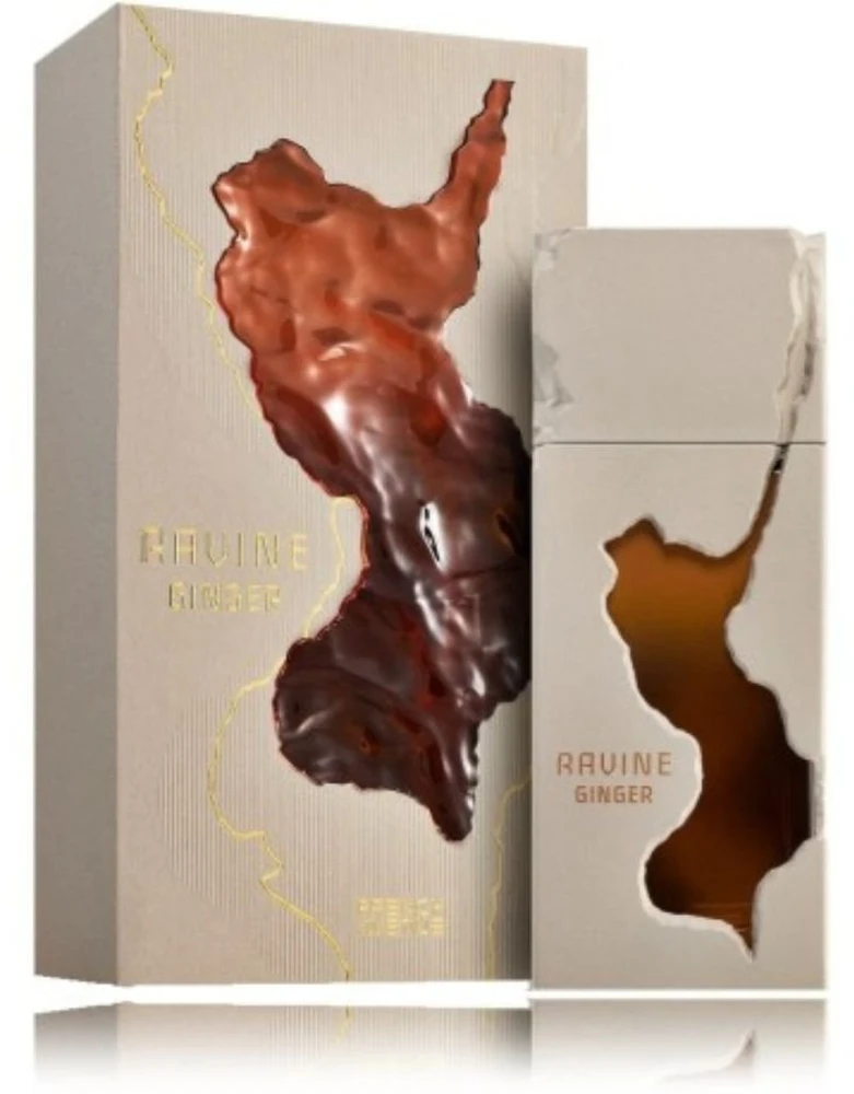 French Avenue Ravine Ginger EDP parfumuotas vanduo unisex, 100 ml