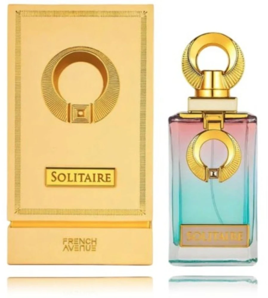 French Avenue Solitaire PP kvepalai unisex, 100 ml