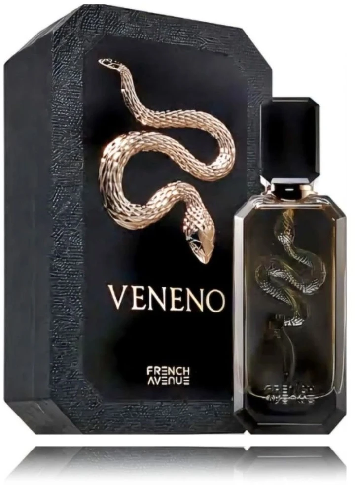 French Avenue Veneno EDP parfumuotas vanduo unisex, 100 ml