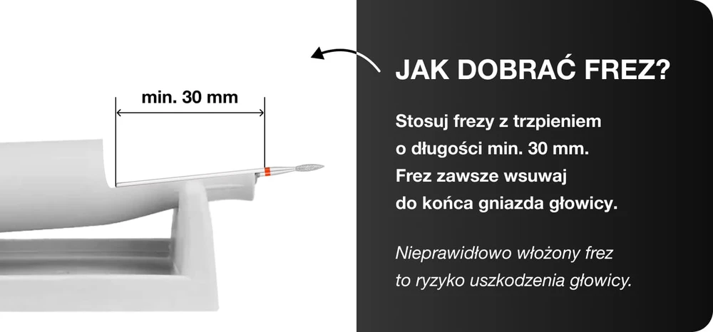 Activeshop Profesionali nagų freza su integruotu dulkių siurbliu Exo Supernova - manikiūrui, pedikiūrui ir pėdų priežiūrai