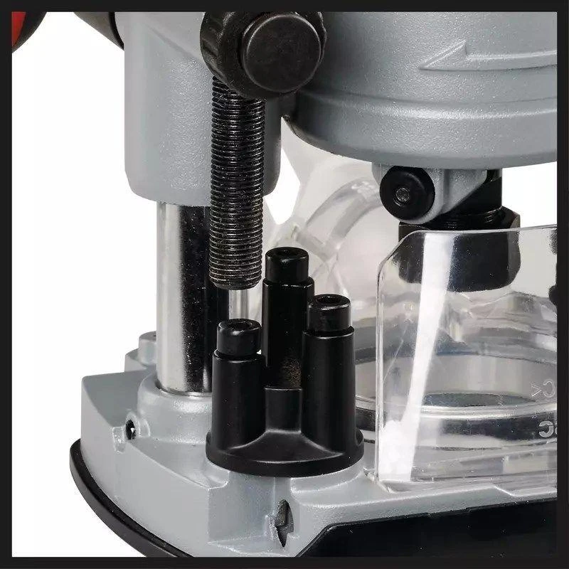 Einhell TP-RO 18 Set Li BL Juodas, Raudona, Sidabrinis 30000 RPM