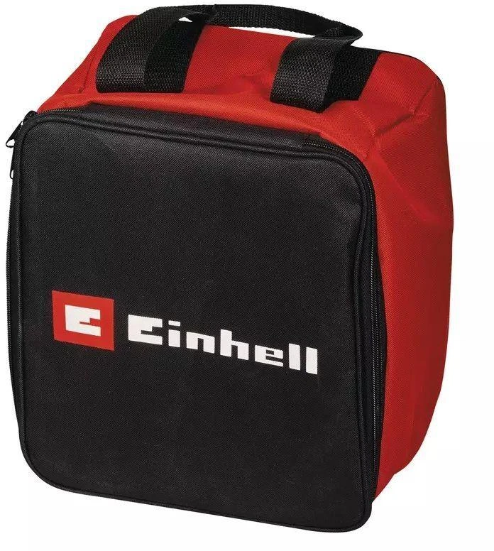 Einhell TP-RO 18 Set Li BL Juodas, Raudona, Sidabrinis 30000 RPM