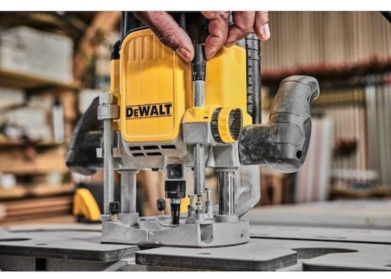Freza DeWalt DWE625; 2300 W