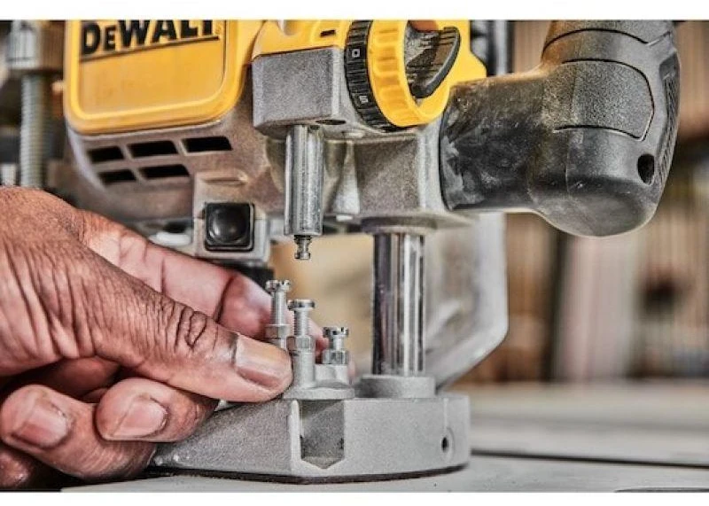 Freza DeWalt DWE625; 2300 W