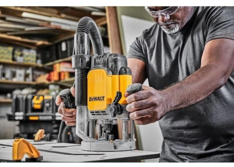Freza DeWalt DWE625; 2300 W