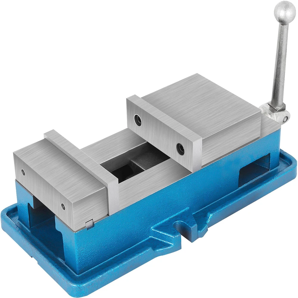 VEVOR Nejudantis frezavimo prispaudimo spaustuvas, 10 cm