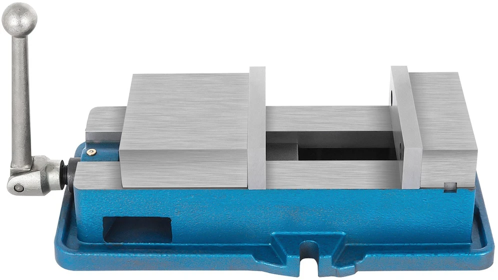 VEVOR Nejudantis frezavimo prispaudimo spaustuvas, 10 cm