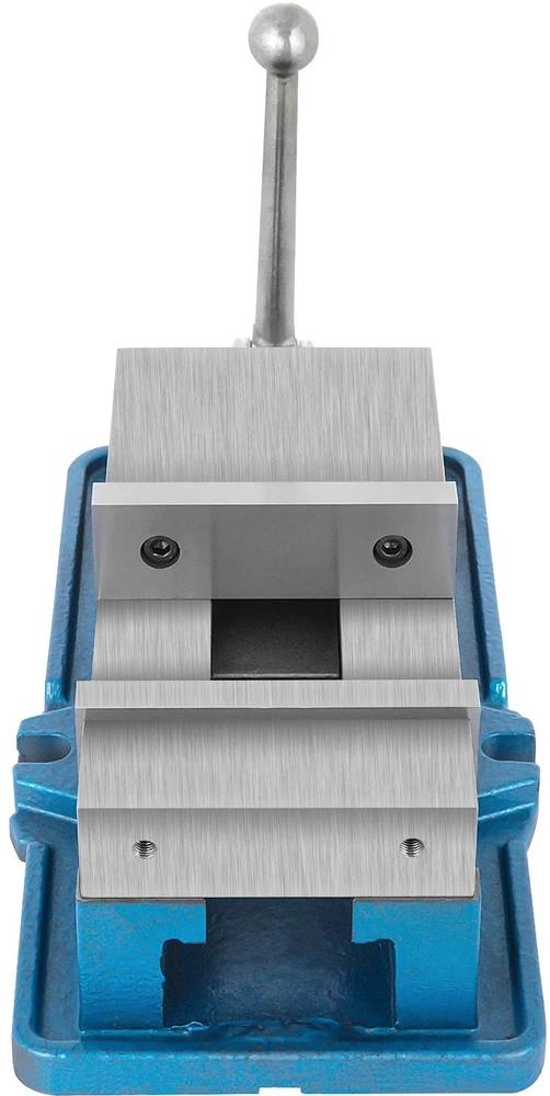 VEVOR Nejudantis frezavimo prispaudimo spaustuvas, 10 cm