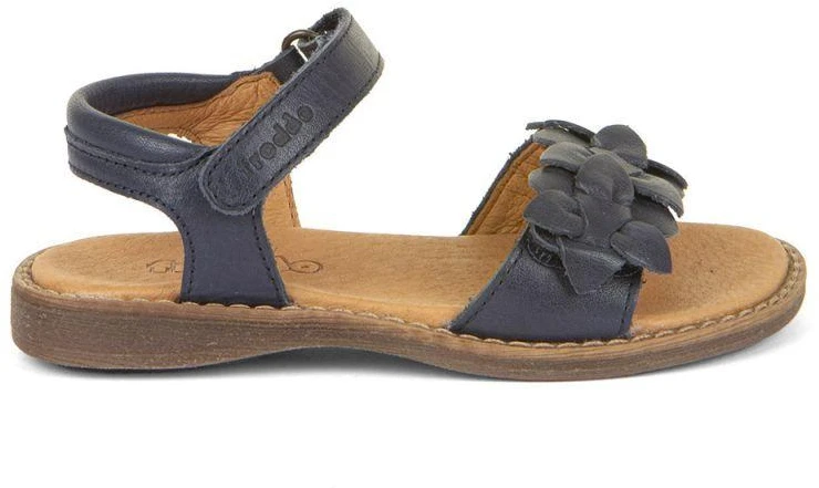 Froddo LORINE GĖLYTĖS vaikiški sandalai (G3150251-7)