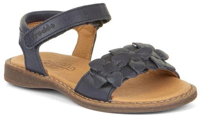 Froddo LORINE GĖLYTĖS vaikiški sandalai (G3150251-7)