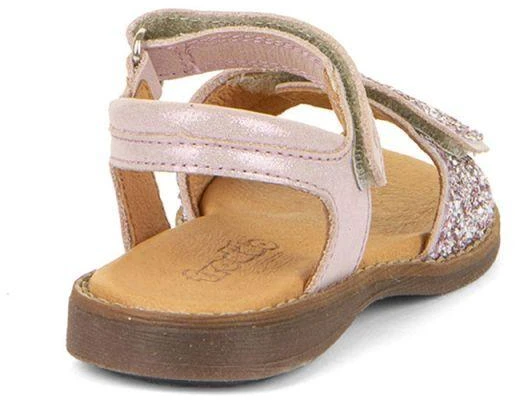 Froddo LORINE SPARKLE Vaikiški sandalai (G3150249-3)