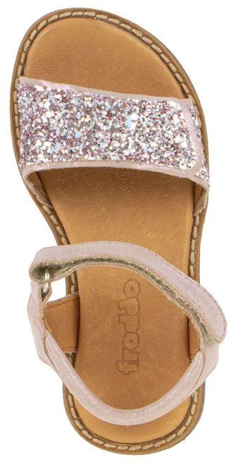 Froddo LORINE SPARKLE Vaikiški sandalai (G3150249-3)